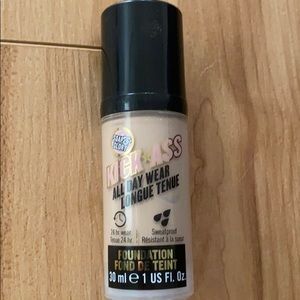Soap and Glory Foundation #4